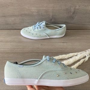 Keds Champion Starlight Stud Shoes